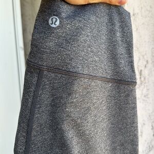 lululemon athletica Gray Leggings